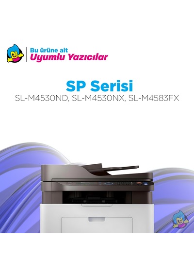 Samsung Uyumlu Mlt-d304e 10'lu  Paket / Proxpress Sl-m4530 / Sl-m4583 Muadil Toner 40k