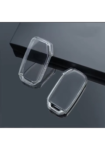 Kia Niro Smart Şeffaf Anahtar Kılıfı Aksesuar