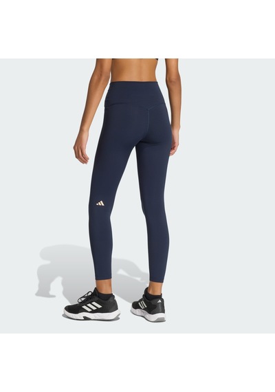 Adidas Kv6614 W 3ss X-over L Kadın Spor Tayt Lacivert