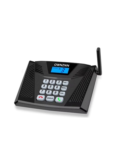 Hello 2as5r Dc 5v 1a Kablosuz Intercom Sistemi 18 Kanal Kapalı Devre Sesli İletişim Çözümü