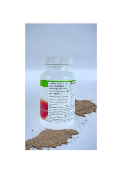 Herbalife 2 Adet Limon Aromalı Bitkisel Çay 51 Gr Tybstdua9kx72wjn15