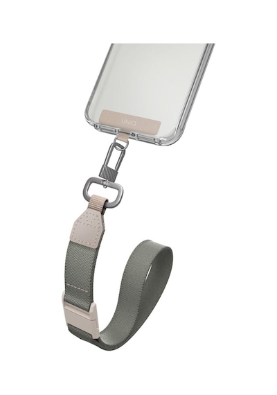 Telefon Boyun Askısı Ve Bilekliği Vista Serisi Lanyard & Hand Strap Green