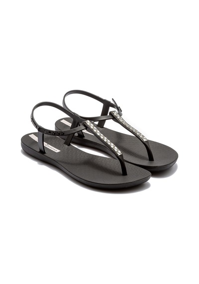 Ipanema Class Chic Kadın Sandalet Siyah 35/42 Siyah