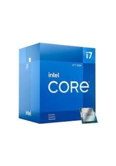 Intel Core I7-12700f 2.1ghz 25mb 1700p Tray