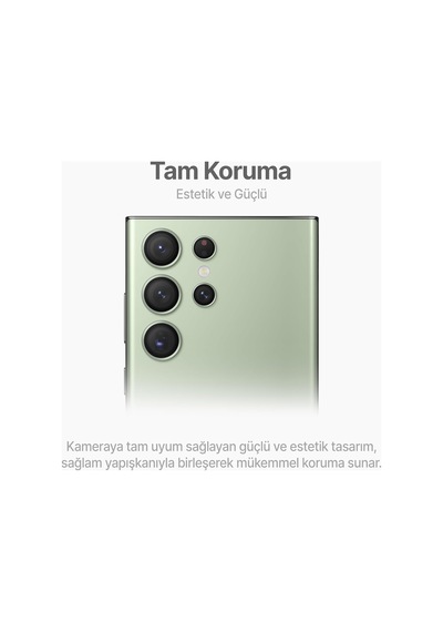 Samsung Galaxy S24 Ultra İçin Kamera Lens Koruyucu 9h Sertlik Ekstra Güçlü Çizilme Ve Darbeye Dayanıklı Alüminyum Çerçeveli Görüntü Kalitesini Bozmayan 5'li Set Kırılmaz Cam Yeşil Samsung Galaxy S24 Ultra İçin Kamera Lens Koruyucu 9h Sertlik Ekstra Güçlü Çizilme Ve Darbeye Dayanıklı Alüminyum Çerçeveli Görüntü Kalitesini Bozmayan 5'li Set Kırılmaz Cam Yeşil