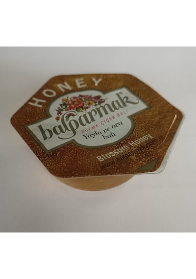 Balparmak Piknik Süzme Çiçek Balı 120 x 15 G