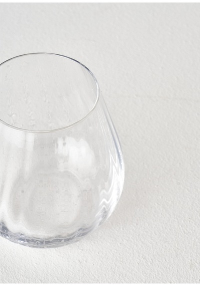 Bella Maison Columba Kristal Bardak 6'lı Naturel 380 Cc Şeffaf