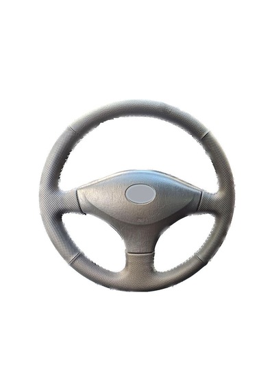Toyota Uyumlu Corolla 1998 efsane kasa spor desen direksiyon kılıfı siyah dikiş