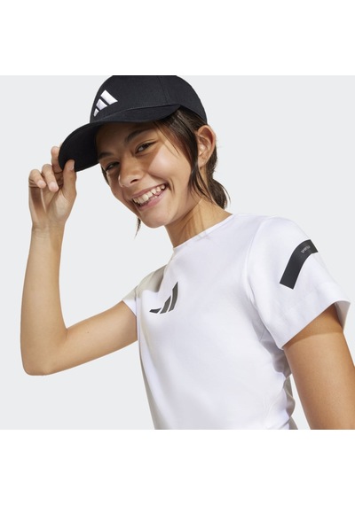Adidas Jd1317 Jg Z.n.e Baby T Çocuk T-shirt Beyaz