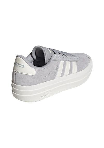 Adidas Vl Court Bold Gri Kadın Sneaker If9784 Gri