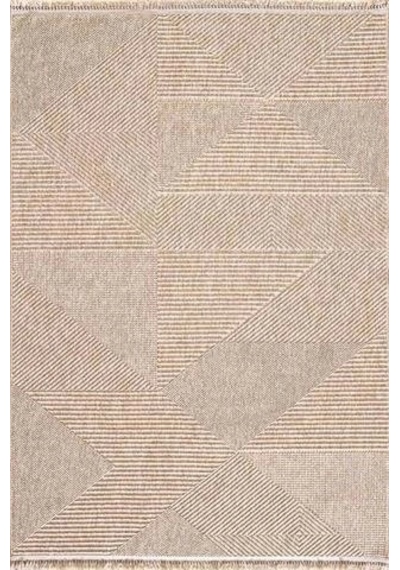 Dekorenti Halı Vega 1455 Vizon Çok Renkli