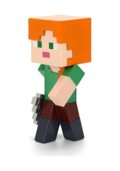 Jada Mınecraft Fıgur Alex Wıth Axe