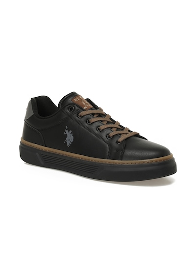U.s. Polo Assn. Buddy 5pr Siyah Erkek Sneaker 000000000102020899 Siyah