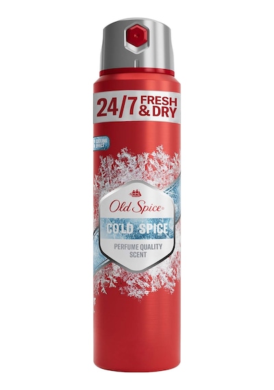 Old Spice Cold Spice Sprey 150 Ml 4 Adet