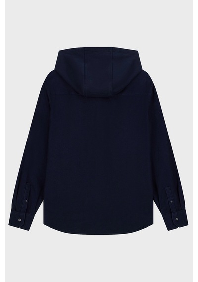 Armani Exchange % 100 Pamuk Oversize Göğüs Cepli Gömlek Erkek Gömlek Xm003259 Af27115 Ub101 Lacivert Armani Exchange % 100 Pamuk Oversize Göğüs Cepli Gömlek Erkek Gömlek Xm003259 Af27115 Ub101 Lacivert