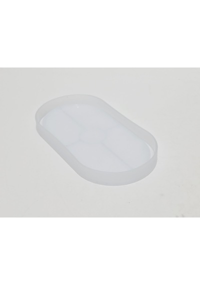 3d Silikon Mum Kalıbı 4 Parça