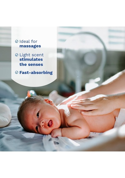Mustela Baby Oil Bebek Yağı 100 Ml