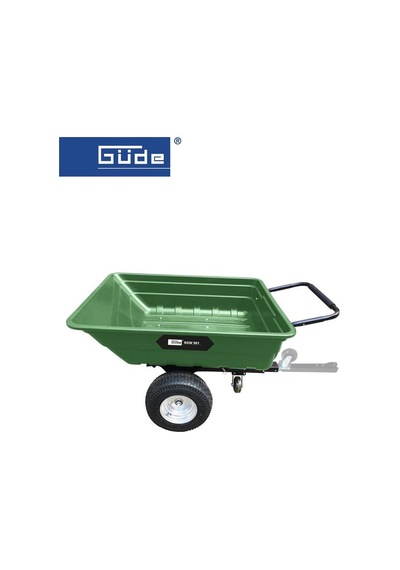 Güde 94323 Bahçe Arabası. Römork