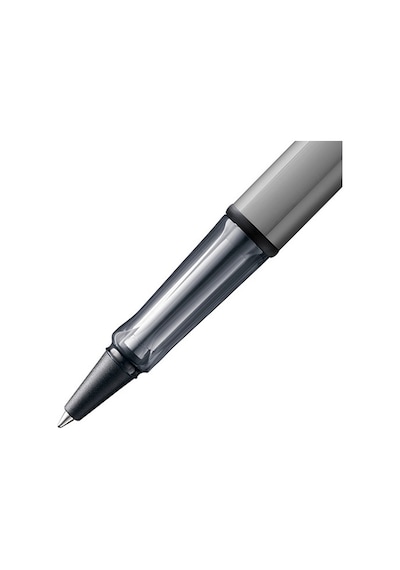 Lamy Al-star Roller Kalem Aluminyum Grafit Metal Siyah Klips Gri