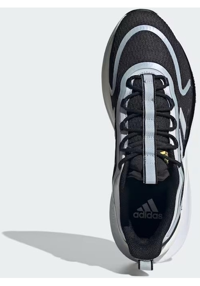 Adidas Alphabounce + Erkek Spor Ayakkabısı Ig3583-x Siyah - Beyaz