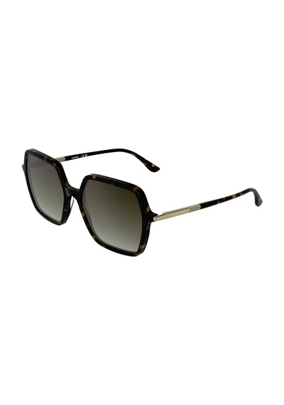 Lacoste L6079s 230 57 Kadın Güneş Gözlüğü Kahverengi