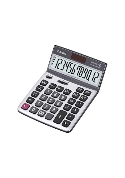 Dx-120st-w-dp Ekononik Hesap Makinesi Genel