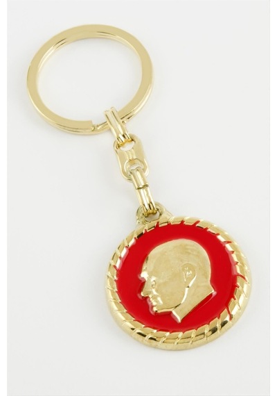 Atatürk Metal Anahtarlık 66782343