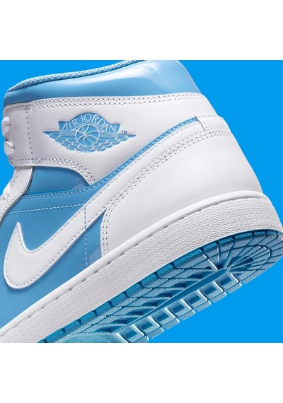 Nike Air Jordan 1 Mid 'legend Blue' Basketbol Ayakkabısı-sportxstore Beyaz-mavi