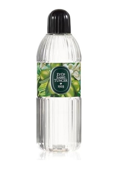 Ayvalık Zeytin Çiçeği Kolonyası Silindir Pet Şişe 400 Ml