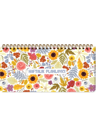 13x27 Haftalık Planner Diğer