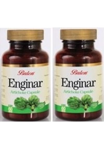 Balen Enginar 60 Kapsül 2 Kutu