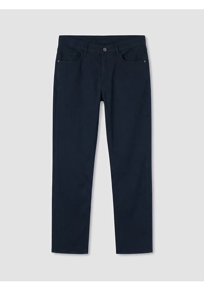 Lcwaıkıkı Classic Lacivert Regular Fit Erkek Chino Pantolon