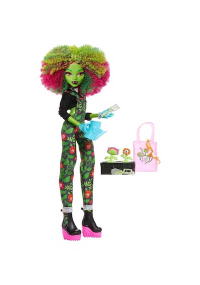 Monster High Gizemli Yıllık Venus Jdr59 1 Adet