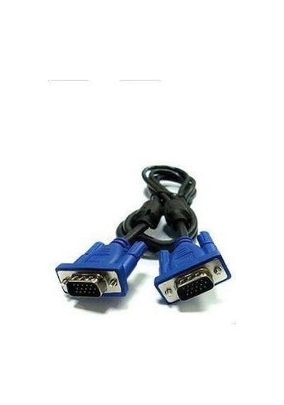 Vga Kablosu Ekran Lcd Monitör Bağlanti Kablosu