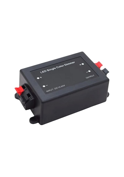 Uzaktan Kumandalı Led Dimmer 12-24v