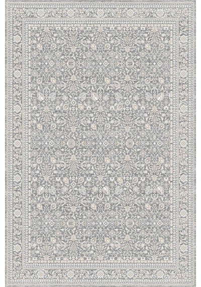 Bahariye Simya Sy05b Gri Halı