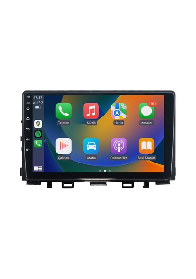 Kia Stonic Android Multimedya Sistemi 2020-2024 Crv-4317xaa