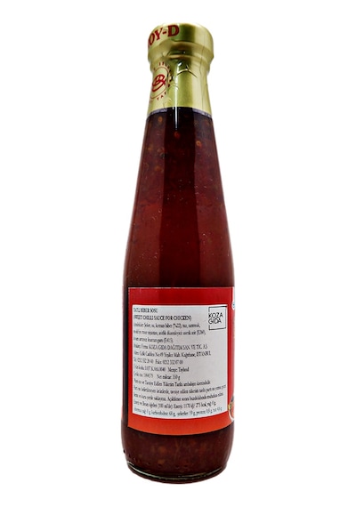 Aroy-D Sweet Chilli Tatlı Biber Sosu 350 G