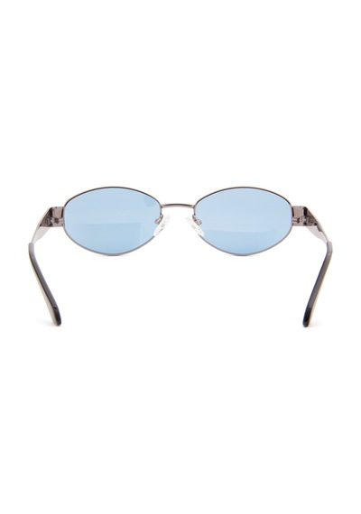 Zen Milano Eyewear Gs7015-c04 54 Polarize Unisex Güneş Gözlüğü Gri
