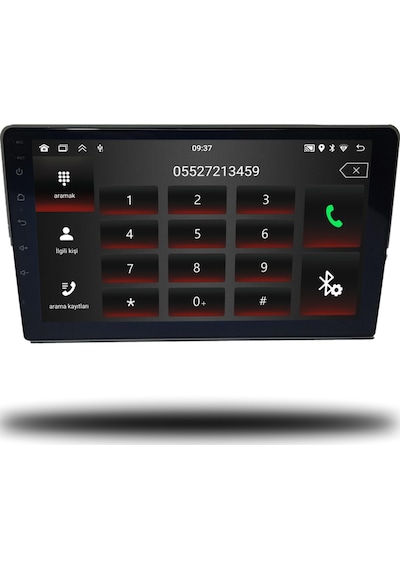 Medya Magic Vw Universal Uyumlu 4-32 Gb Multimedya Carplay 10"