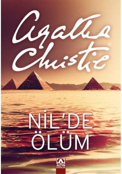 Nil'de Ölüm - Ybve-716157