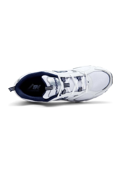 New Balance 408 Unisex Beyaz Spor Ayakkabı ML408WN Beyaz