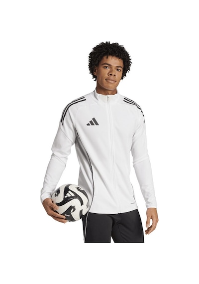 Adidas Jm3555 Tiro25c Tr Erkek Spor Ceket Beyaz
