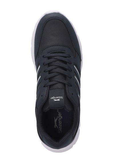 Slazenger Eckhard I Erkek Lacivert Koşu & Yürüyüş Spor Ayakkabısı Lacivert