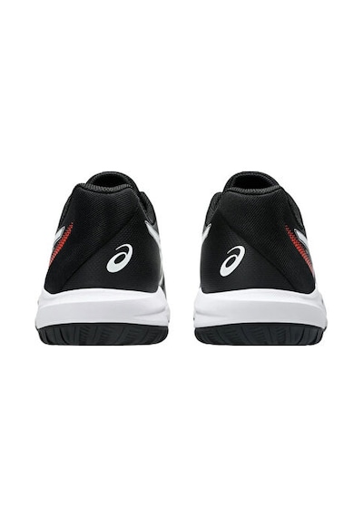 Asics Gel-Dedicate 9 Erkek Siyah Tenis Ayakkabısı 1041A543-001