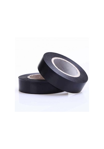 İnox Elektrik Bantı Pvc Siyah 2267