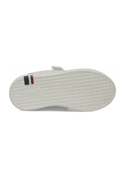 U.s. Polo Assn. Gus Jr 6fx Beyaz Erkek Çocuk Sneaker 000000000102155601 Beyaz-grı-kırmızı