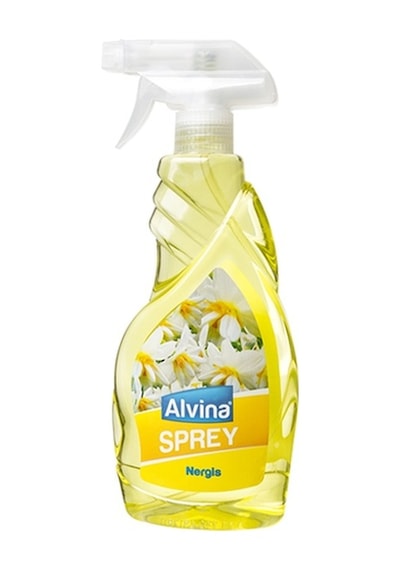 Alvina Oda Spreyi Nergis 500 ML