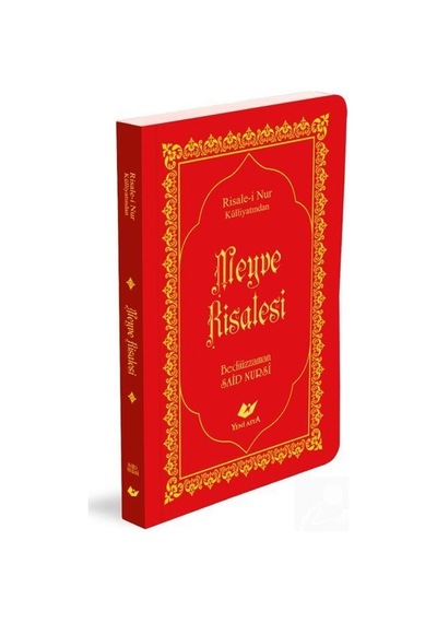 Meyve Risalesi Çanta Boy Lügatçeli İndexli - 8331 / Bediüzzama...