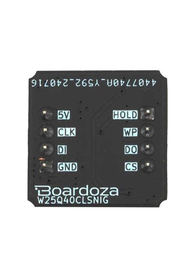 Boardoza W25q40clsnıg Flash Bellek Modülü